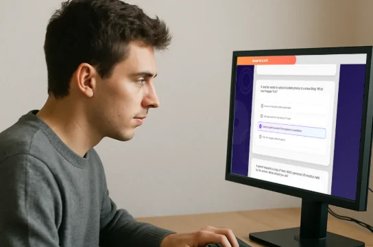 cybersecurity training automated