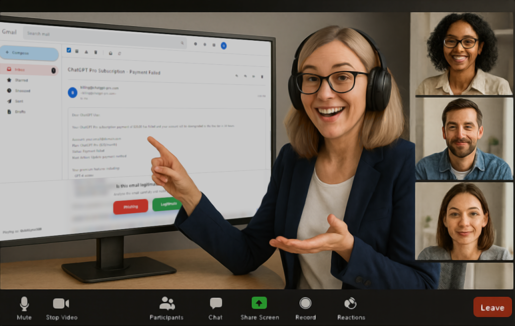 phishing-detection-cyber-quiz-cybersecurity-employee-staff-training